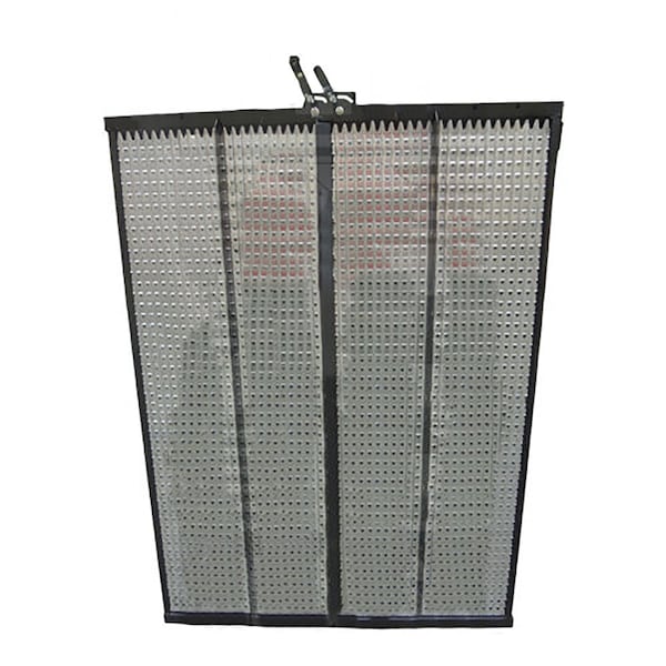 Aftermarket 1330684C2 Adjustable Top Sieve Chaffer Fits Case IH 1440 1460 1470 1640 1660 COR30-0056 - main